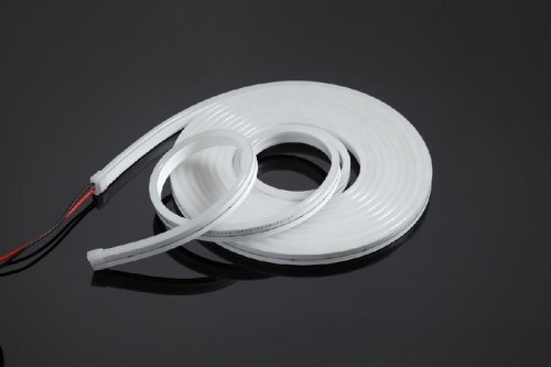 Светодиодная лента 12В Piton NF-0612 10Вт NEON 6х12мм 4000К IP65 картинка 